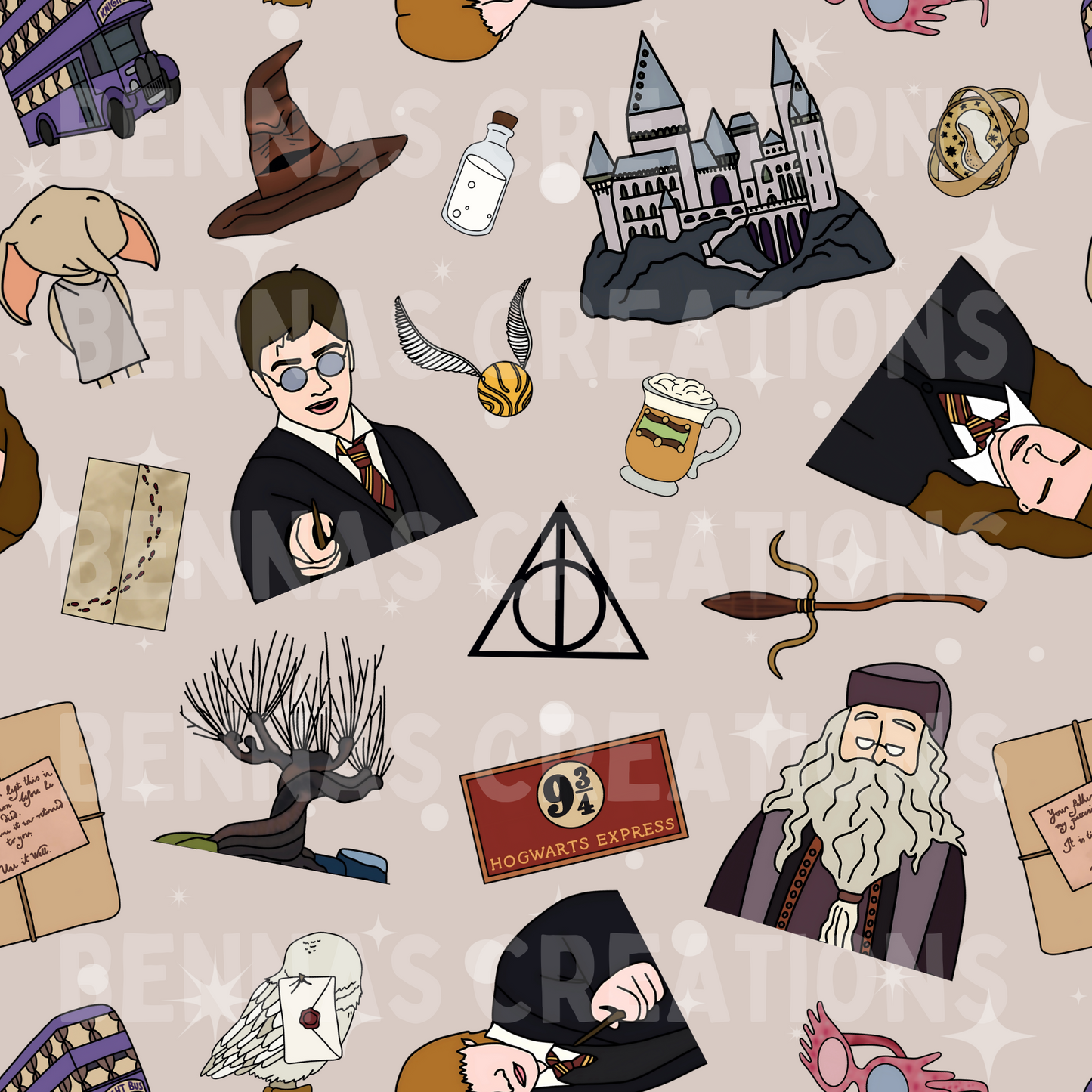 Wizard School