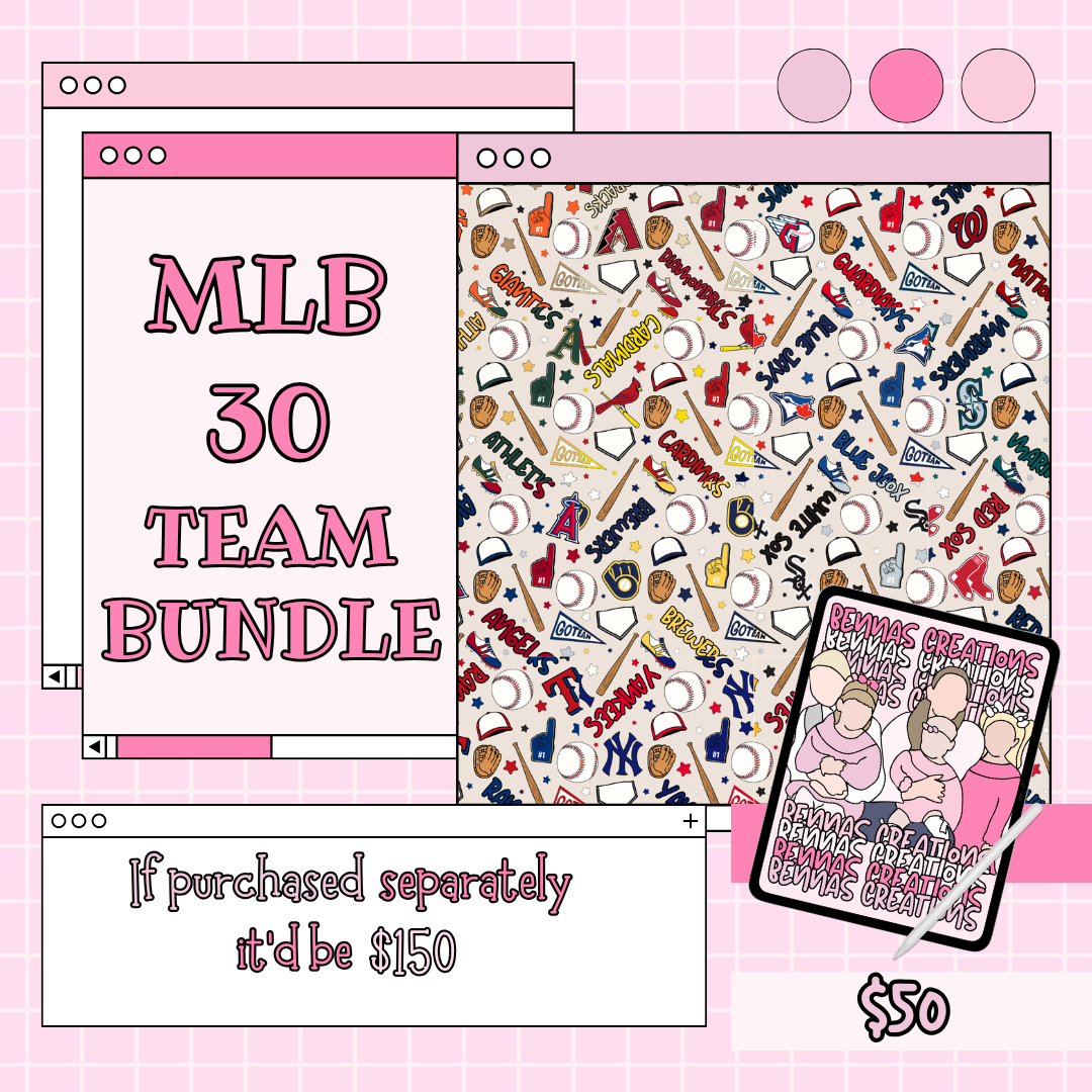 MLB Bundle