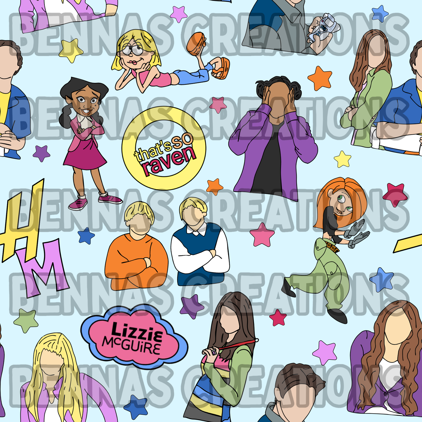 You're Watching Mashup