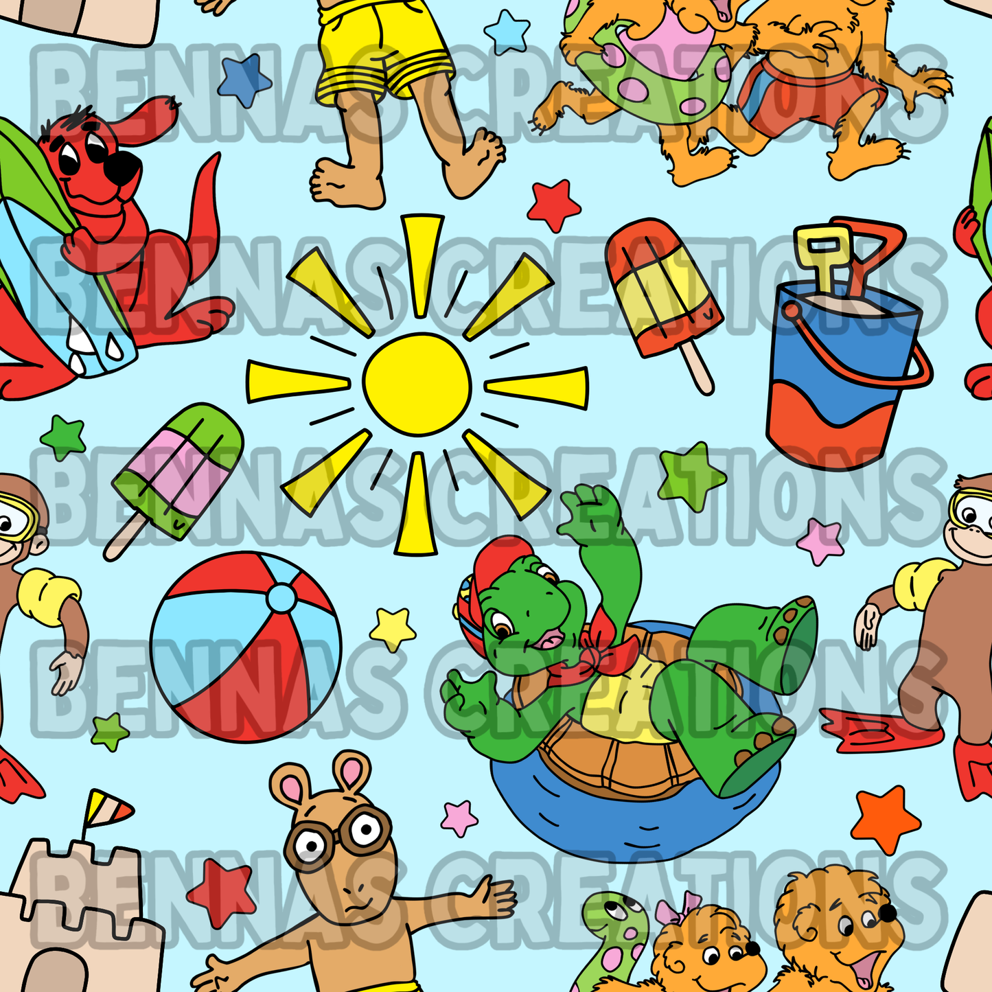 Storybook Summer