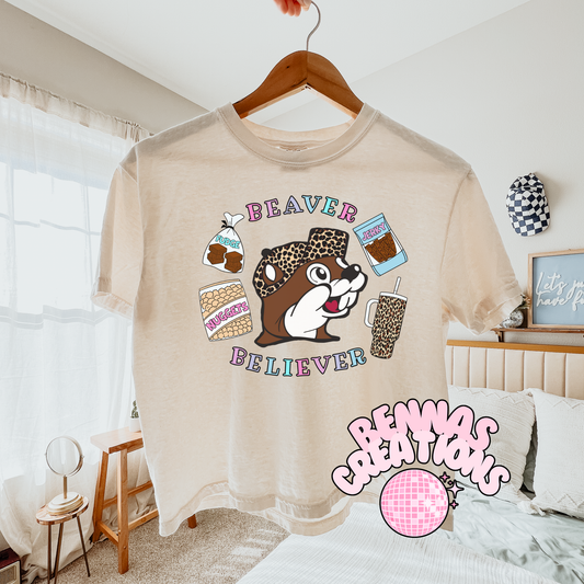 Beaver Believer Pt.4