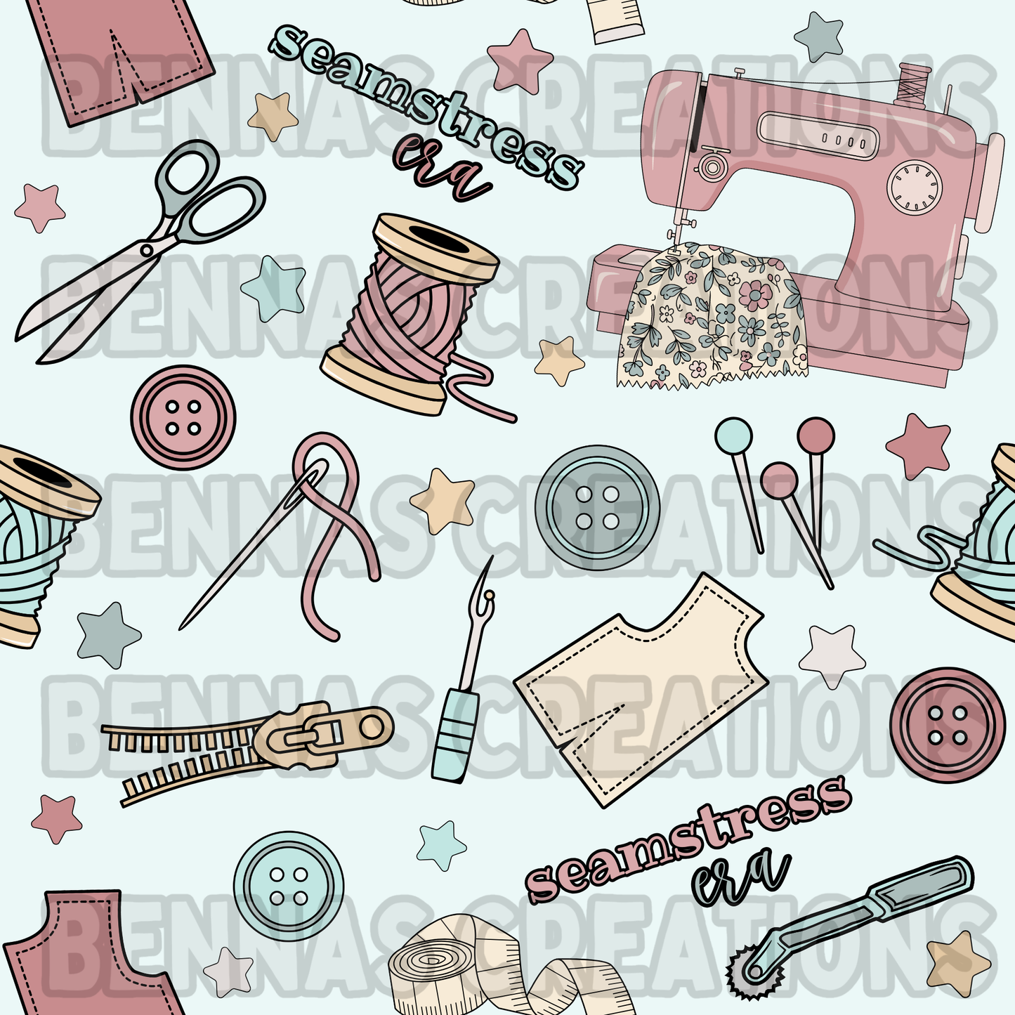 Seamstress Era
