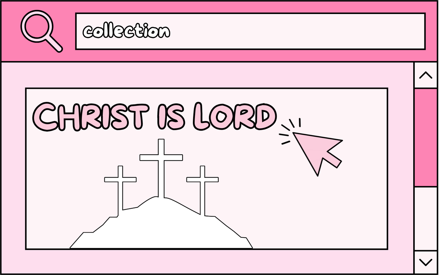 CHRIST IS LORD
