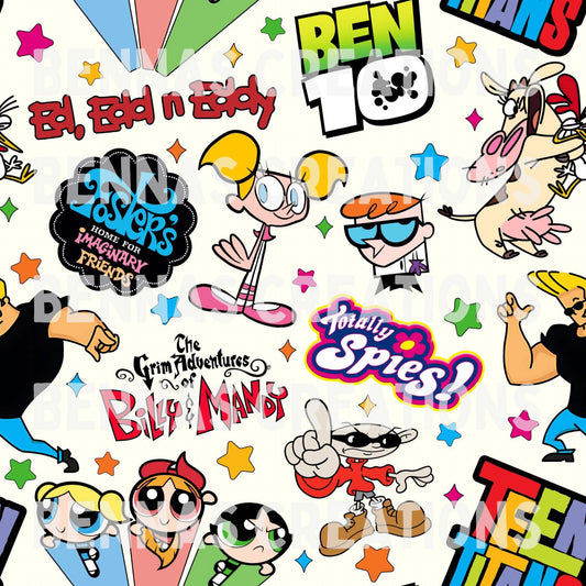 CN Mashup