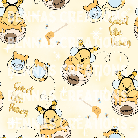 Sweet Like Honey