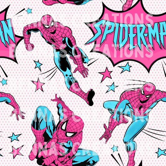 Spider Comic