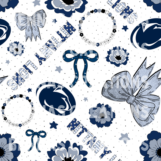 Coquette Nittany Lions