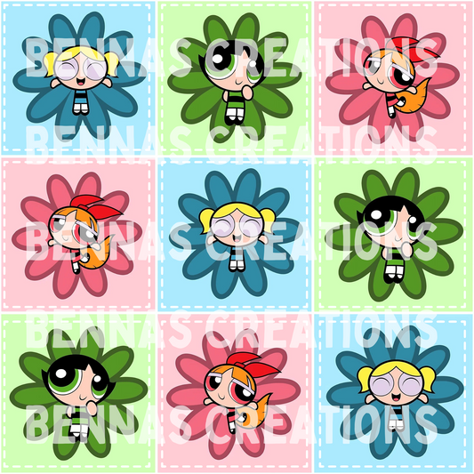 Floral PPG