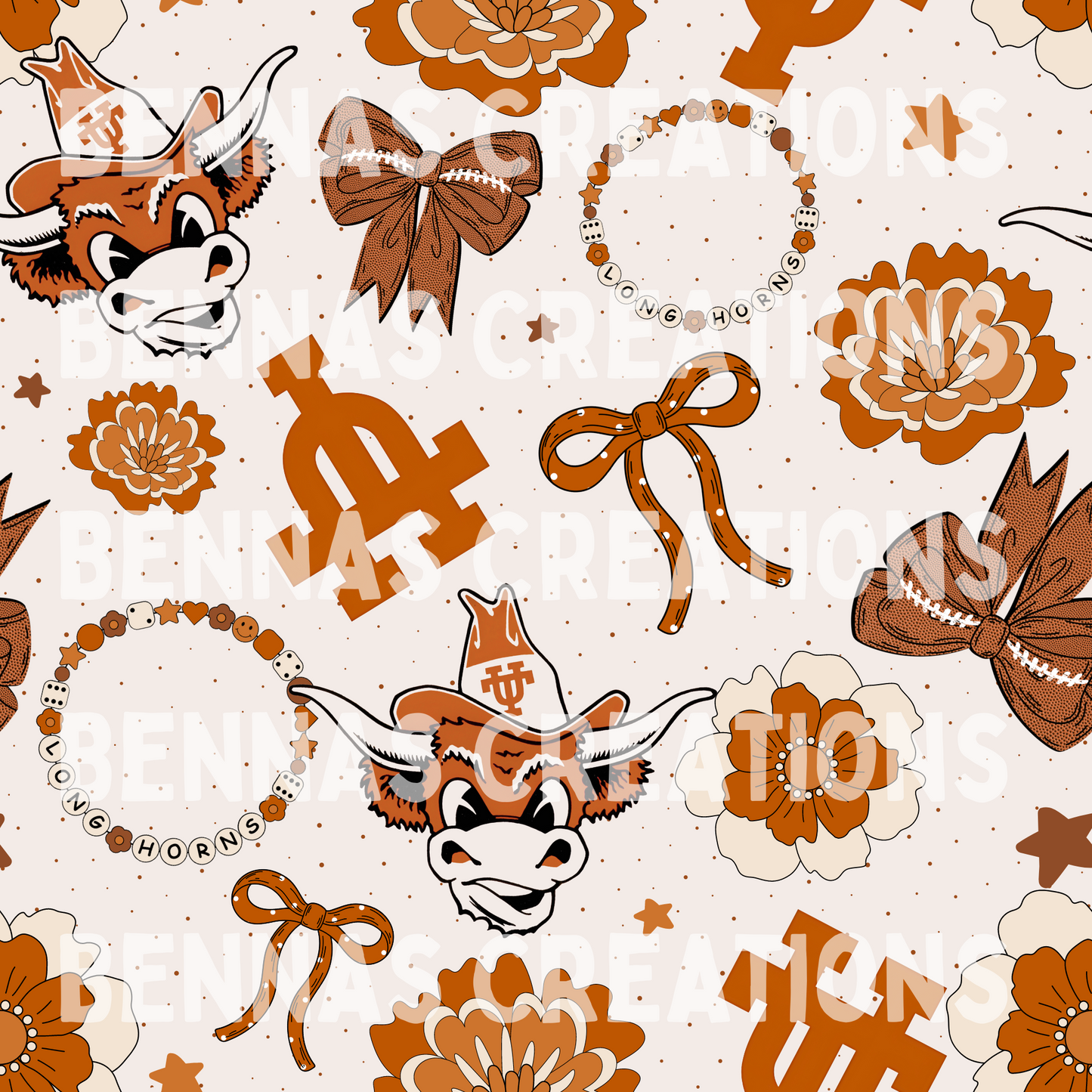 Coquette Longhorns