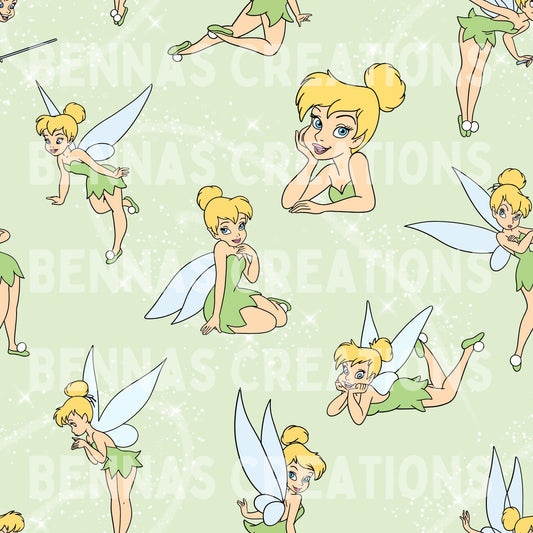 Fairy Friend Seamless File