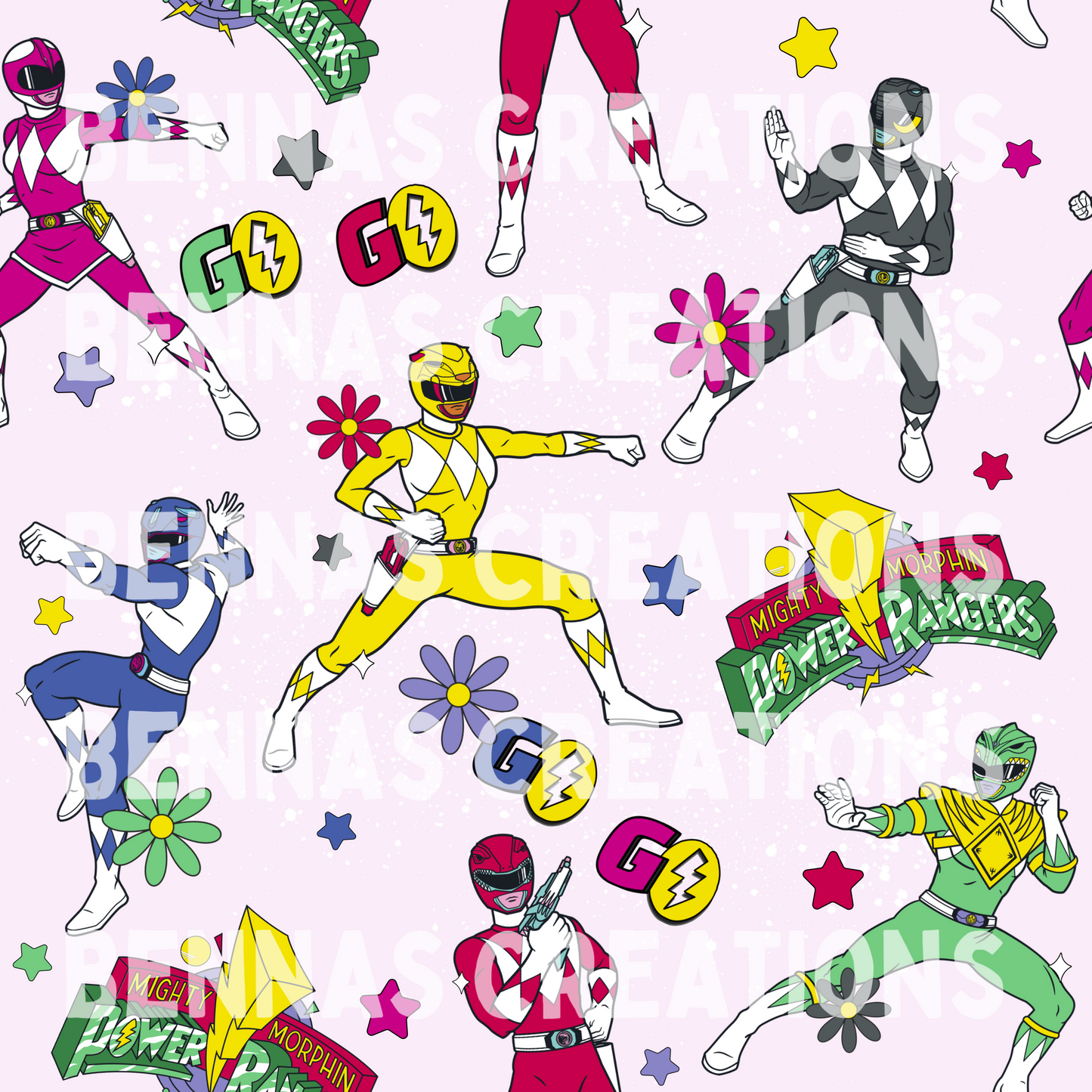 Rangers Girly