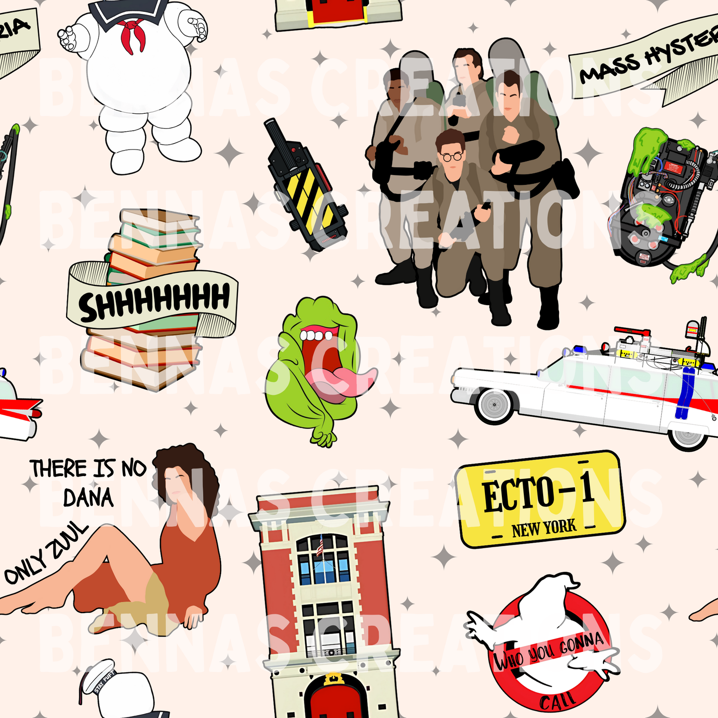 Who You Gonna Call?!