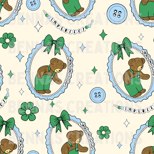 Imperfect Bear Frame