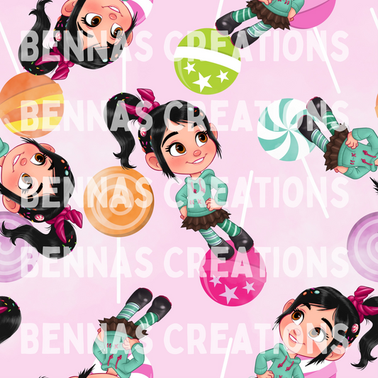 Racing Princess