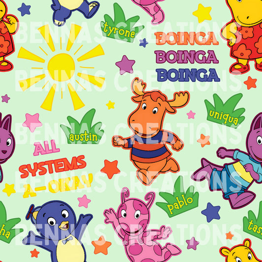 Boinga, Boinga, Boinga!