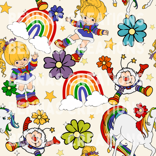 Rainbow Girl