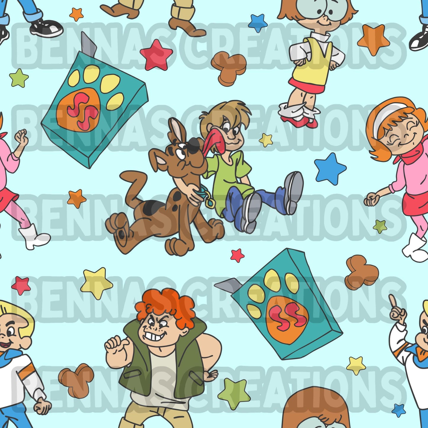Mystery Kids