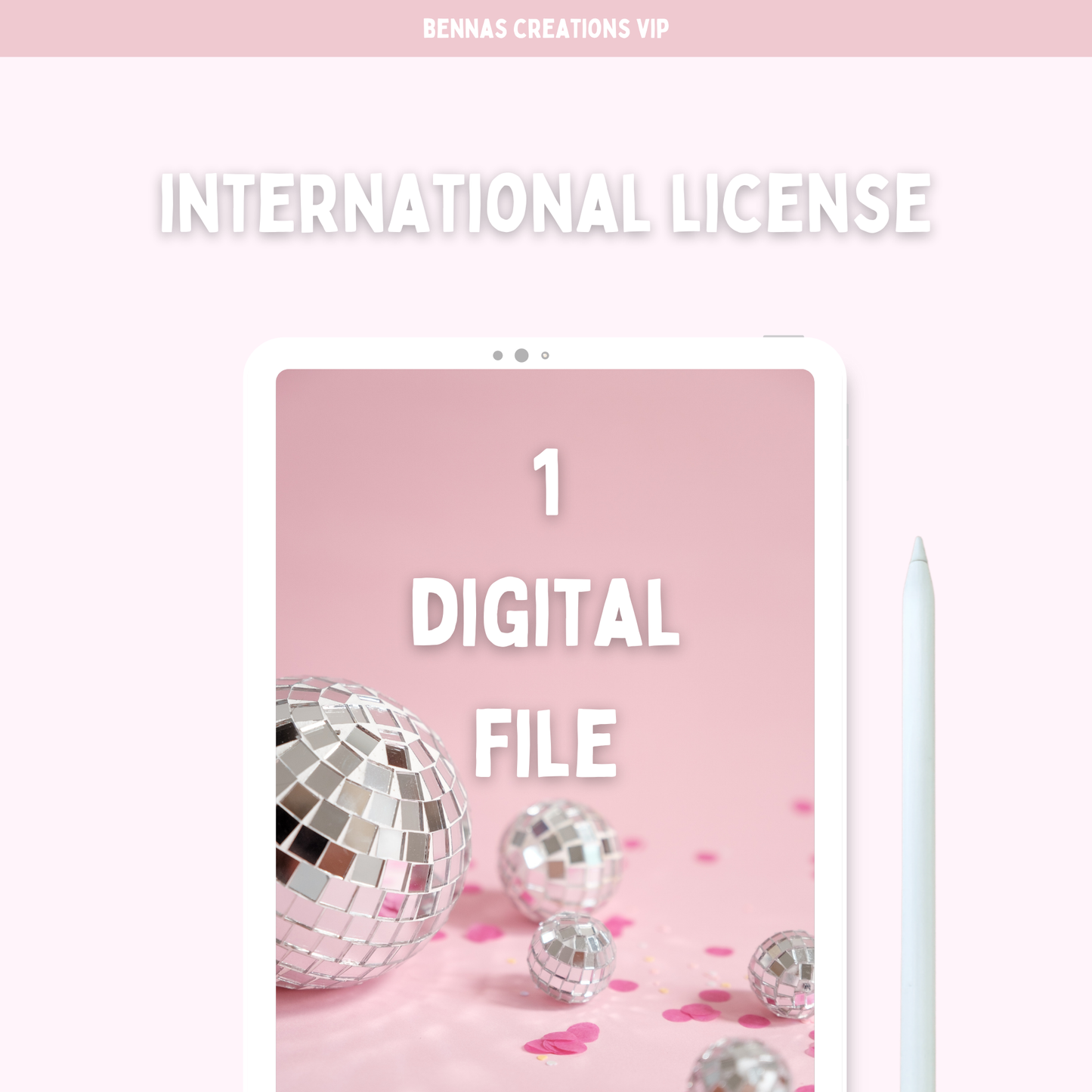 International Licensing