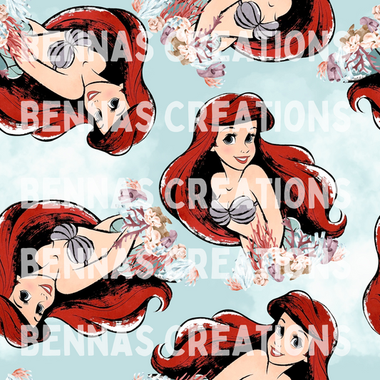 Mermaid Princess