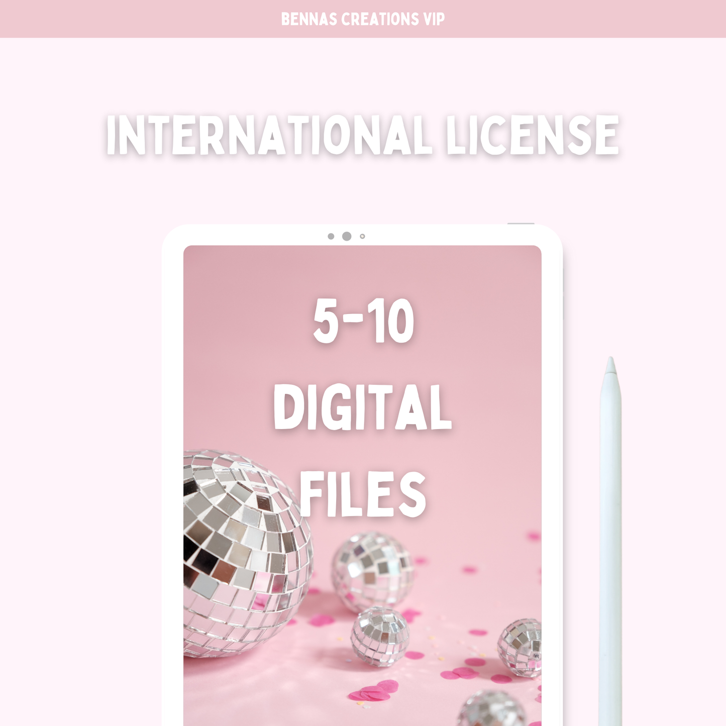 International Licensing