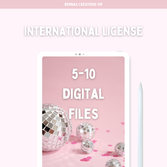 International Licensing