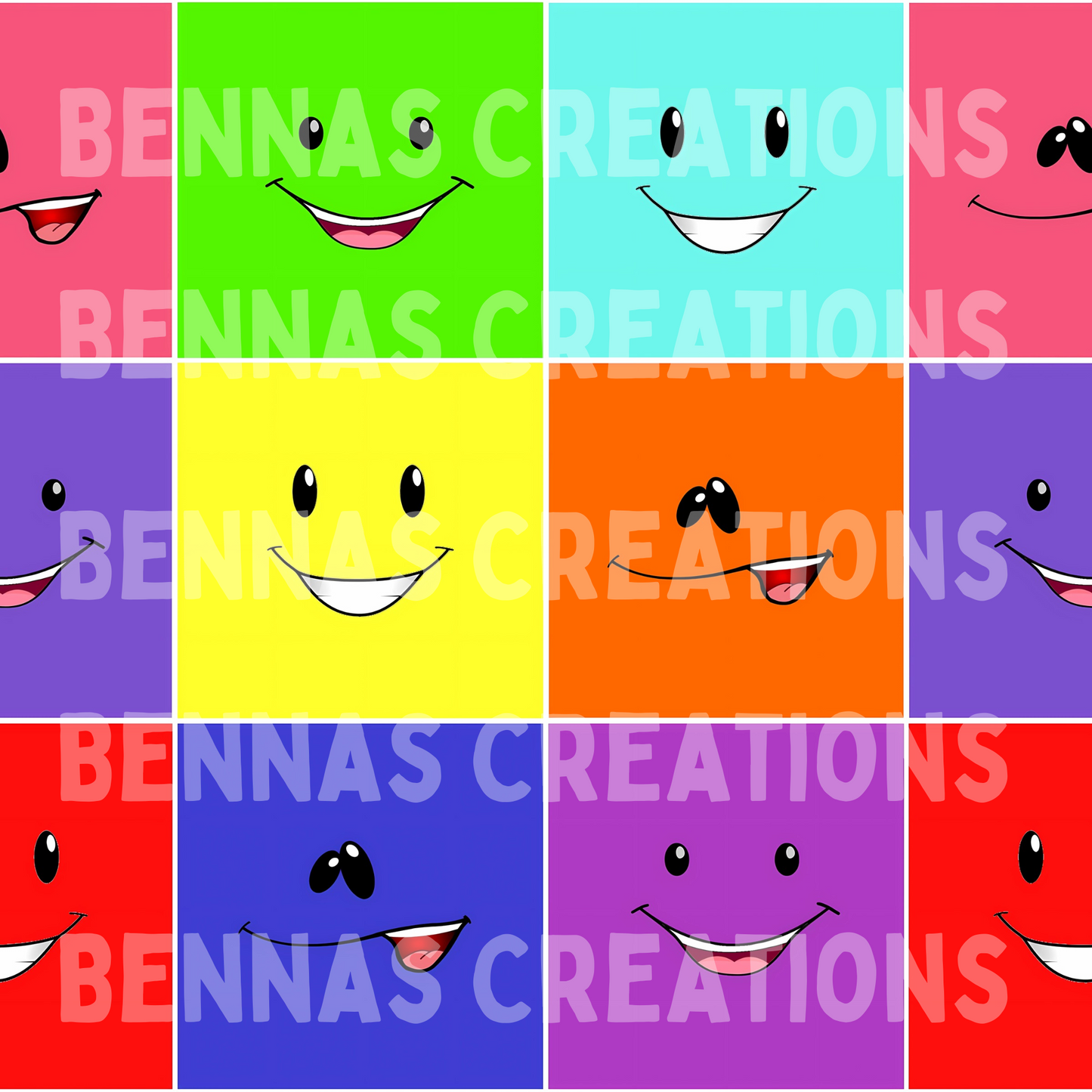 Faces