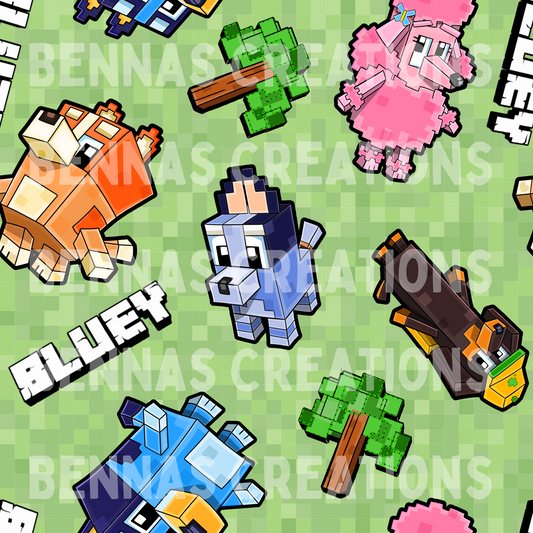 Craft Dogs