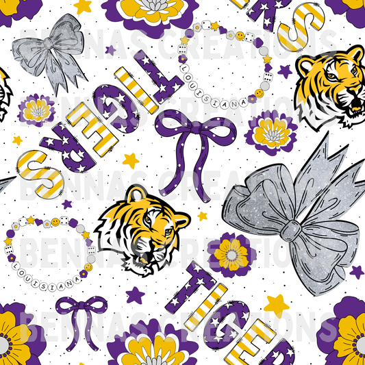 Coquette Tigers