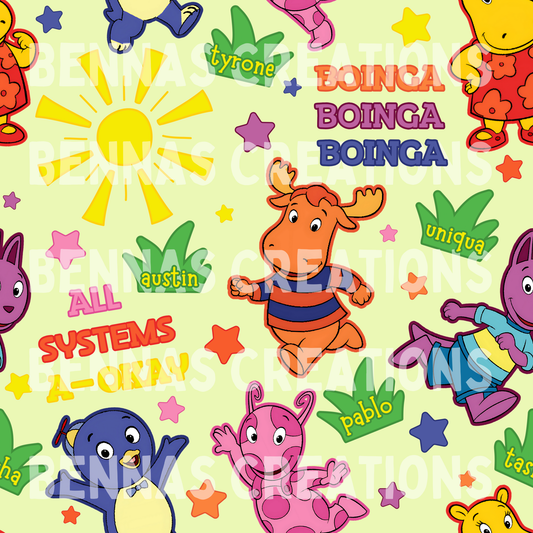 Boinga, Boinga, Boinga!