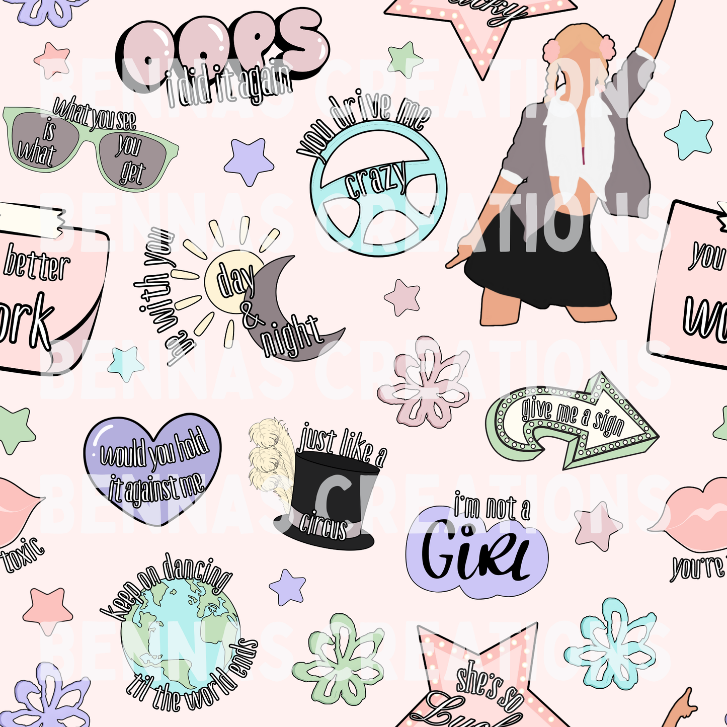 Oops, I Did It Again