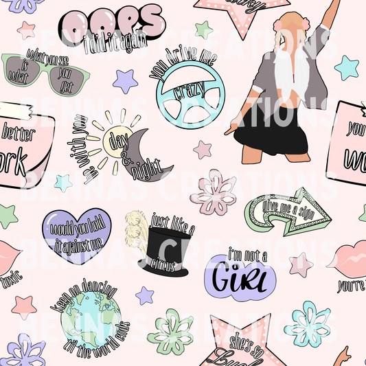 Oops, I Did It Again