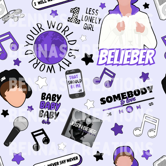 My World 2.0 Purple