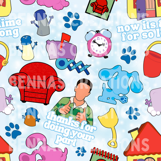 Clue Dog Sparkle
