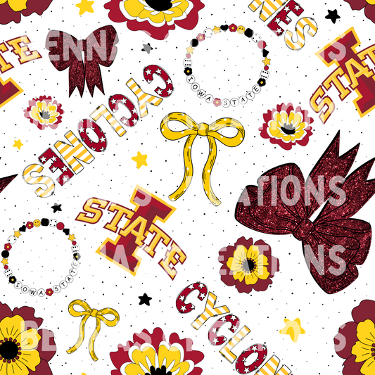 Coquette Cyclones