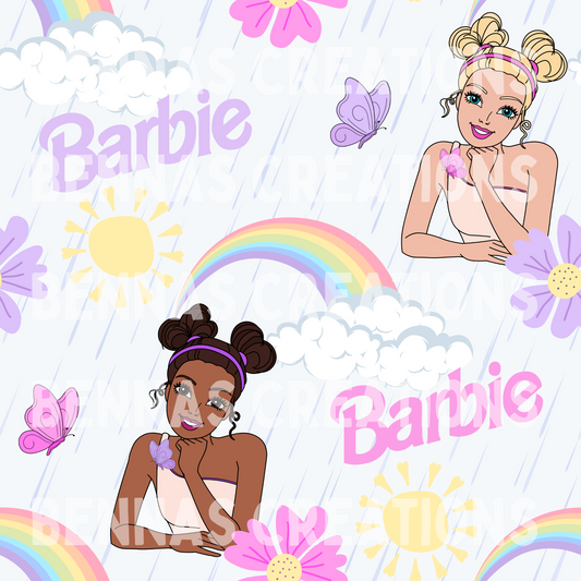 Spring Dolls