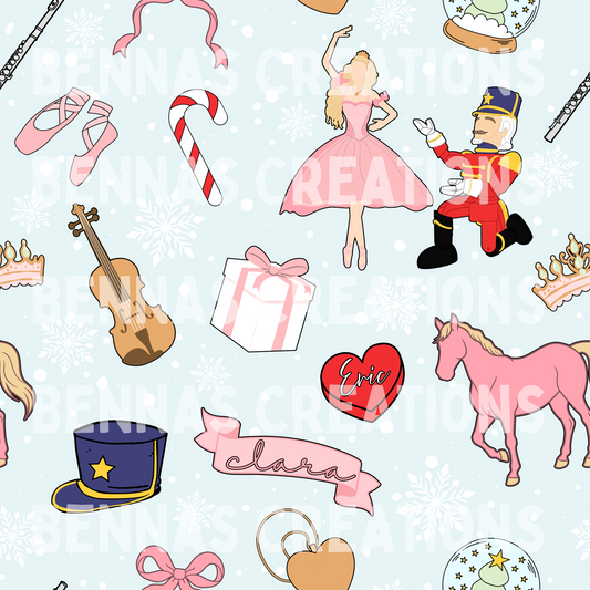 Nutcracker Doll