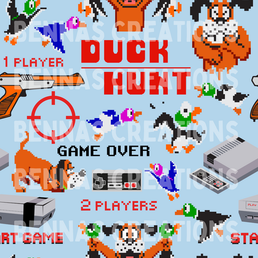 Duck Game