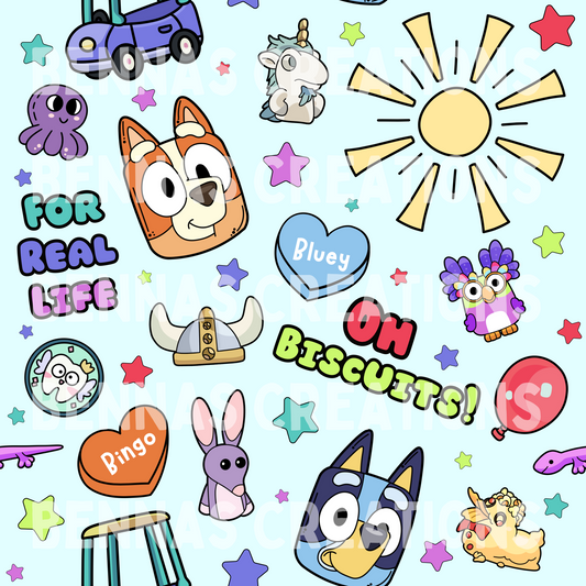 For Real Life Doodles