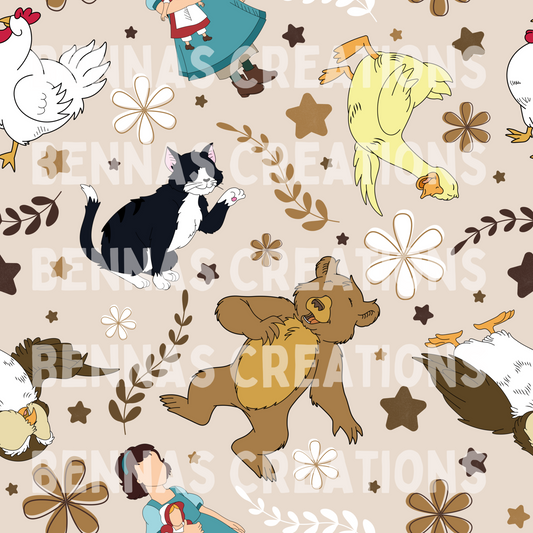 Bear Friends