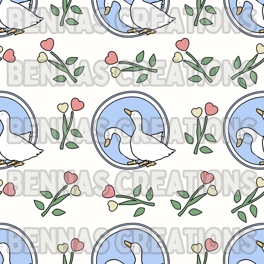 Moonlight Goose