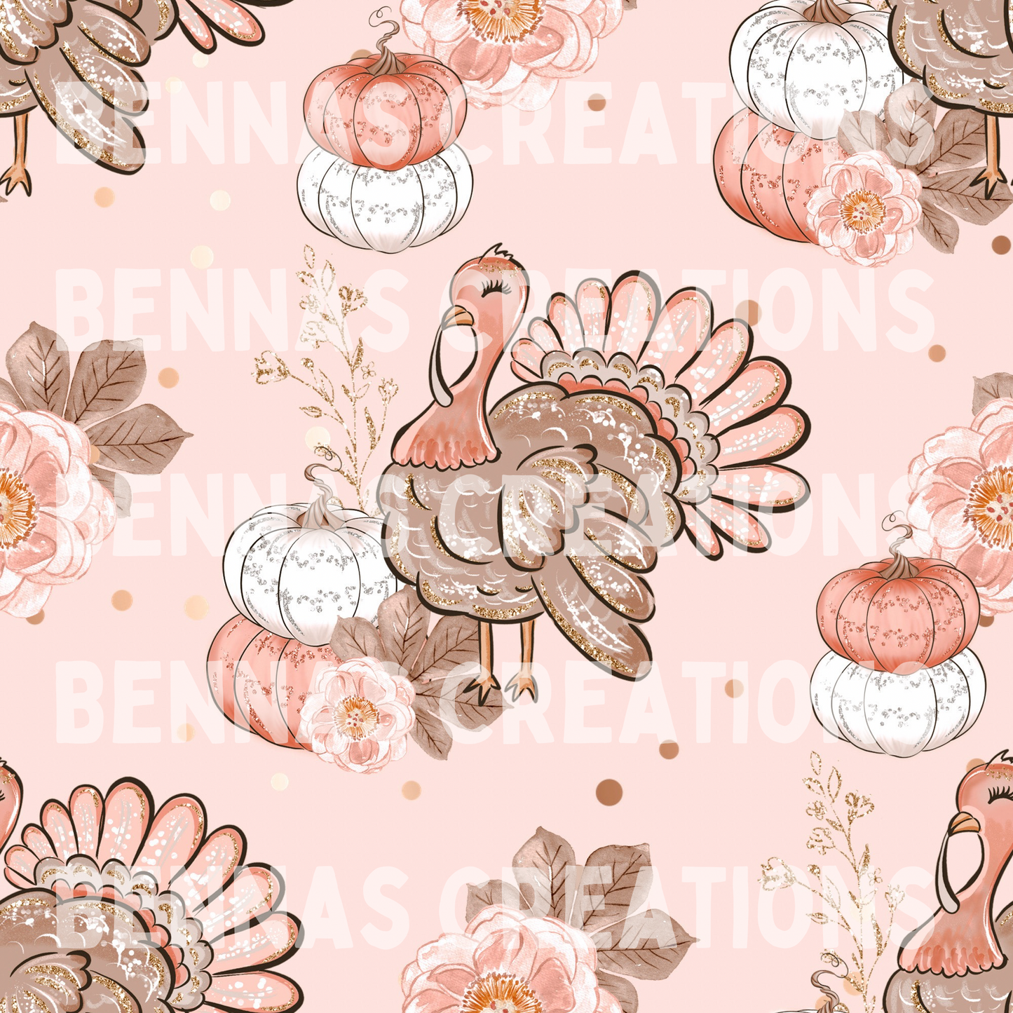 Girly Turkeys