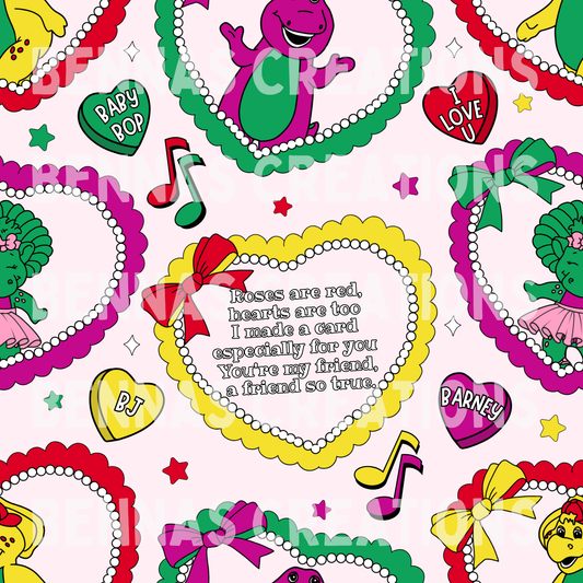 I Love You, You Love Me