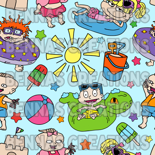 90s Babies Summer