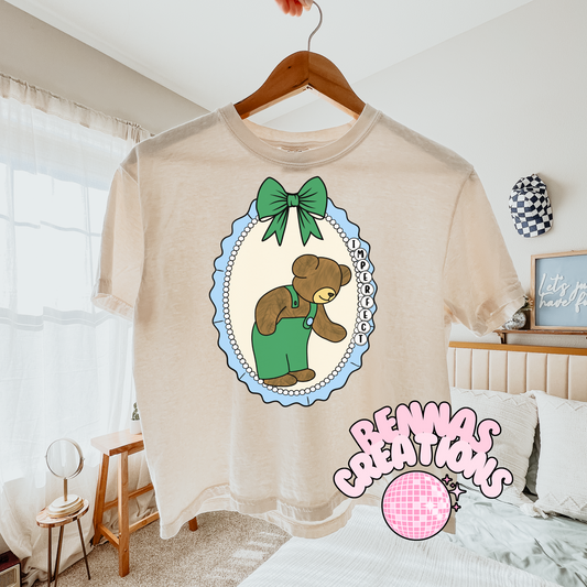 Imperfect Bear Frame