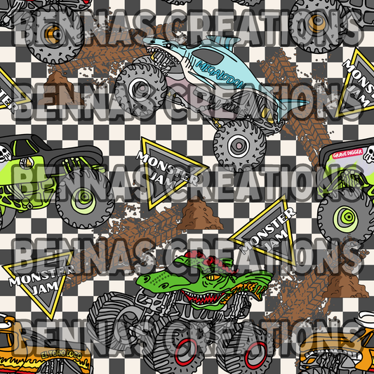 Monster Trucks