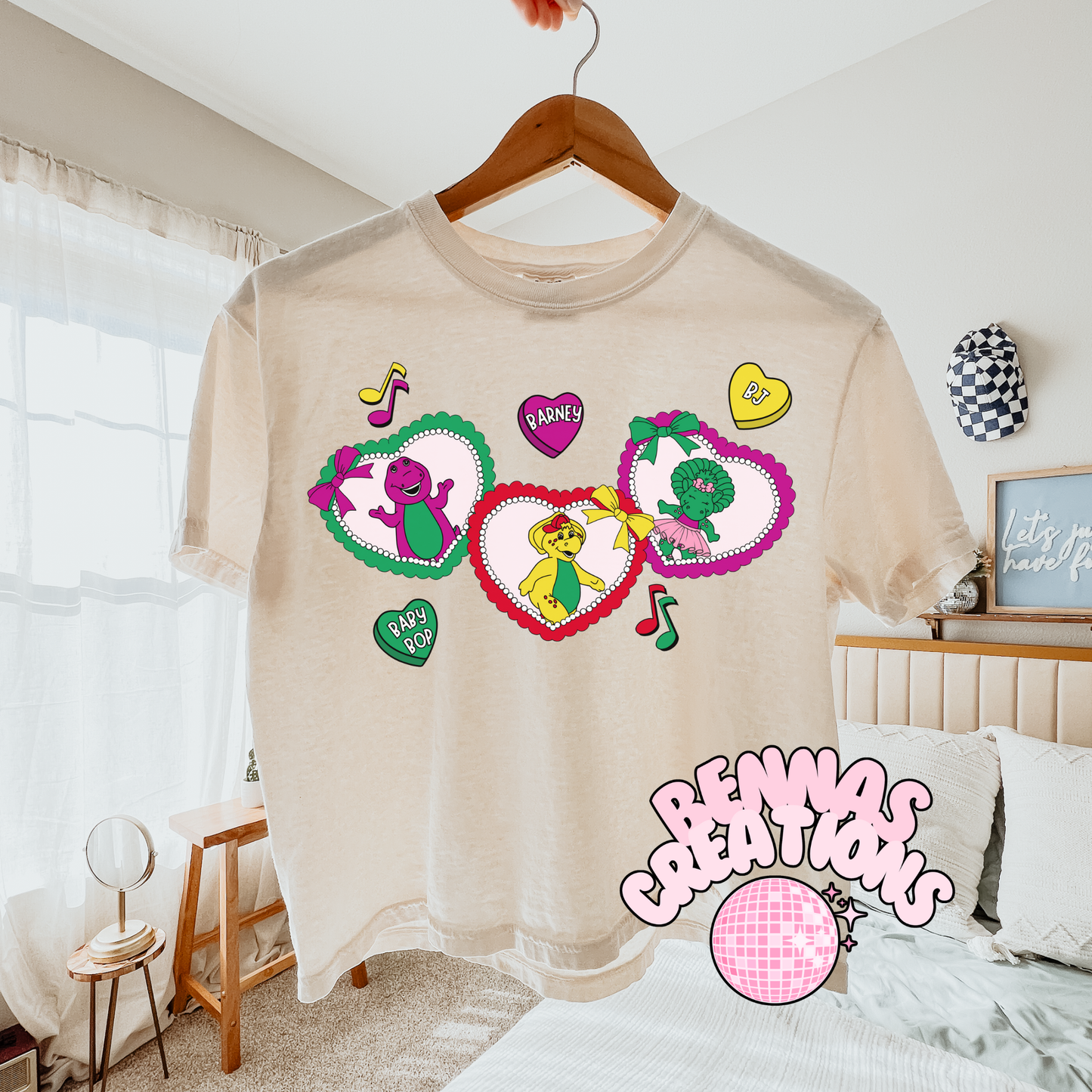 I Love You, You Love Me