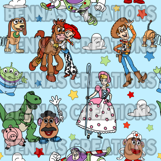 Andys Toys