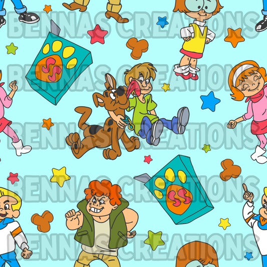 Mystery Kids