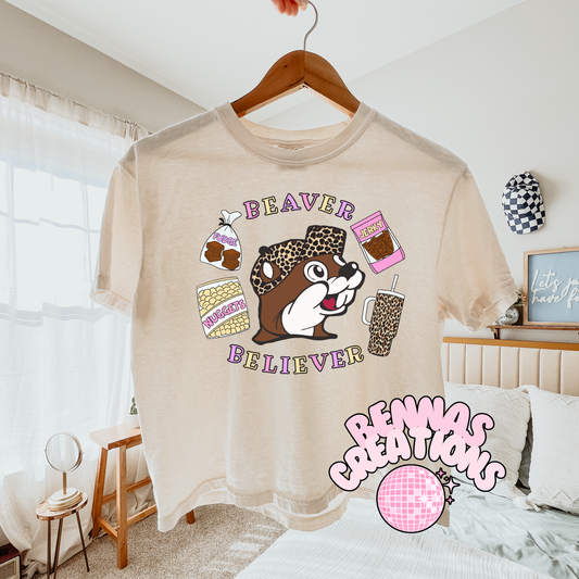 Beaver Believer Pt.1