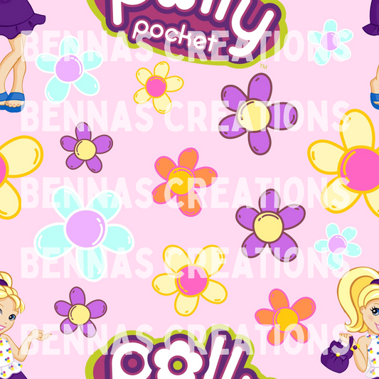 Pocket Doll Seamless File